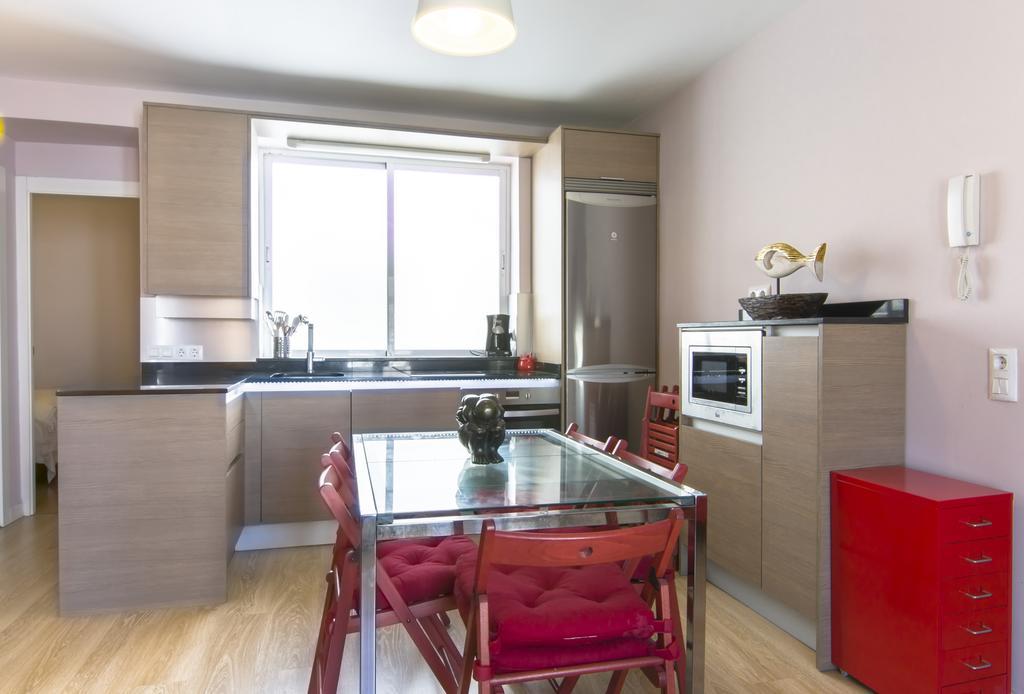 Atico Atocha Con Terraza Appartement *