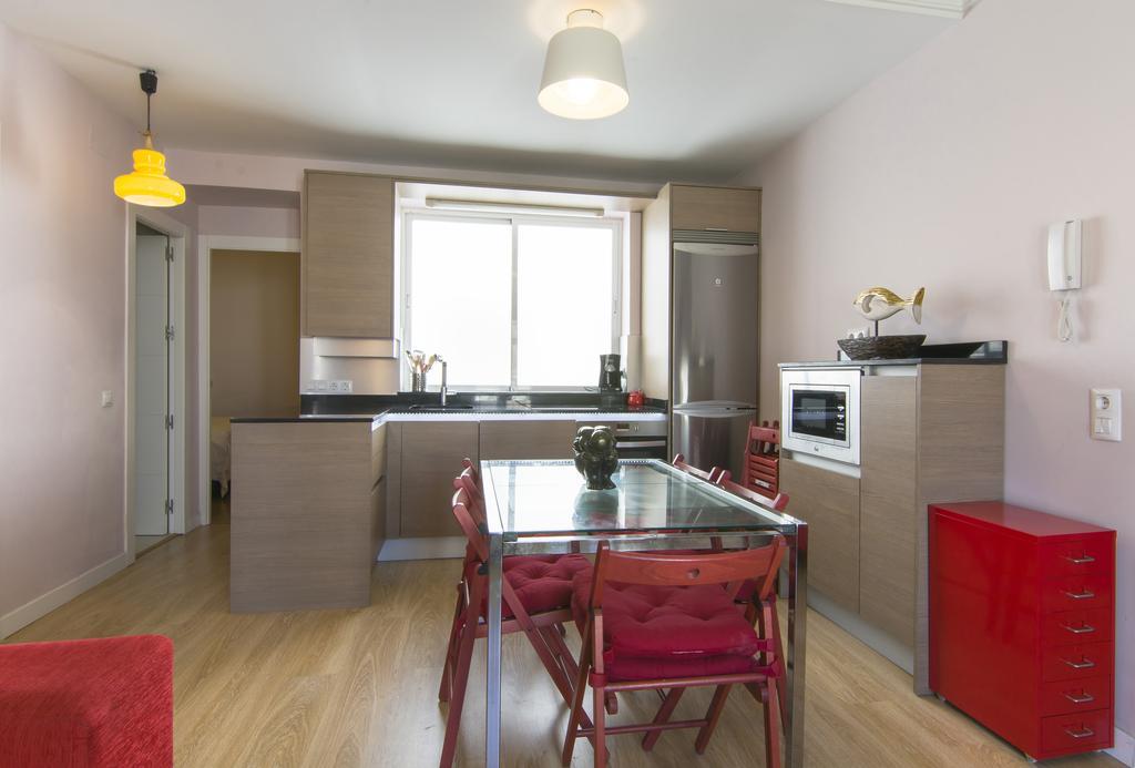 Atico Atocha Con Terraza Appartement *