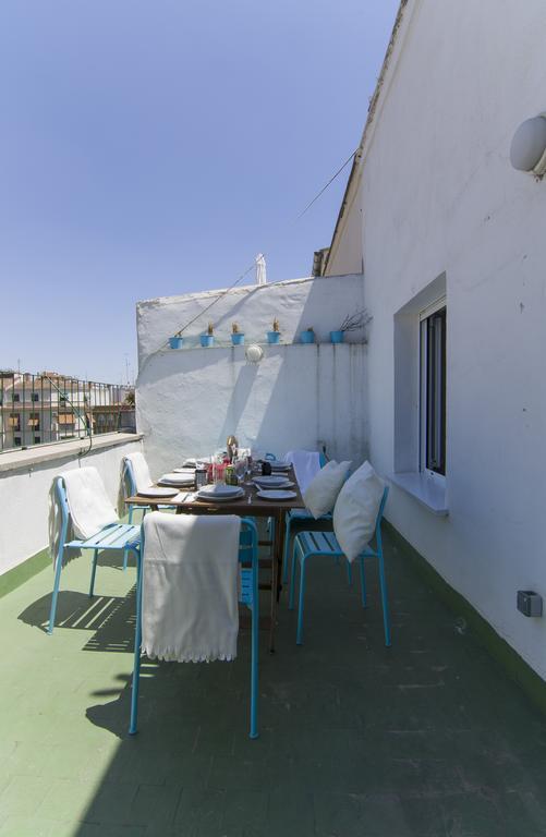 Appartement Atico Atocha Con Terraza